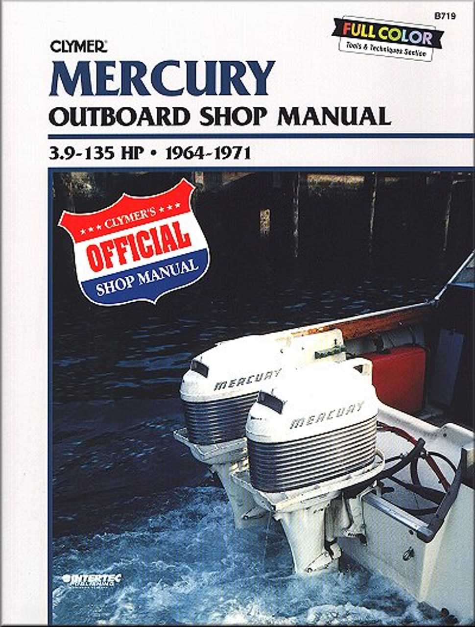 mercury outboard owners manual