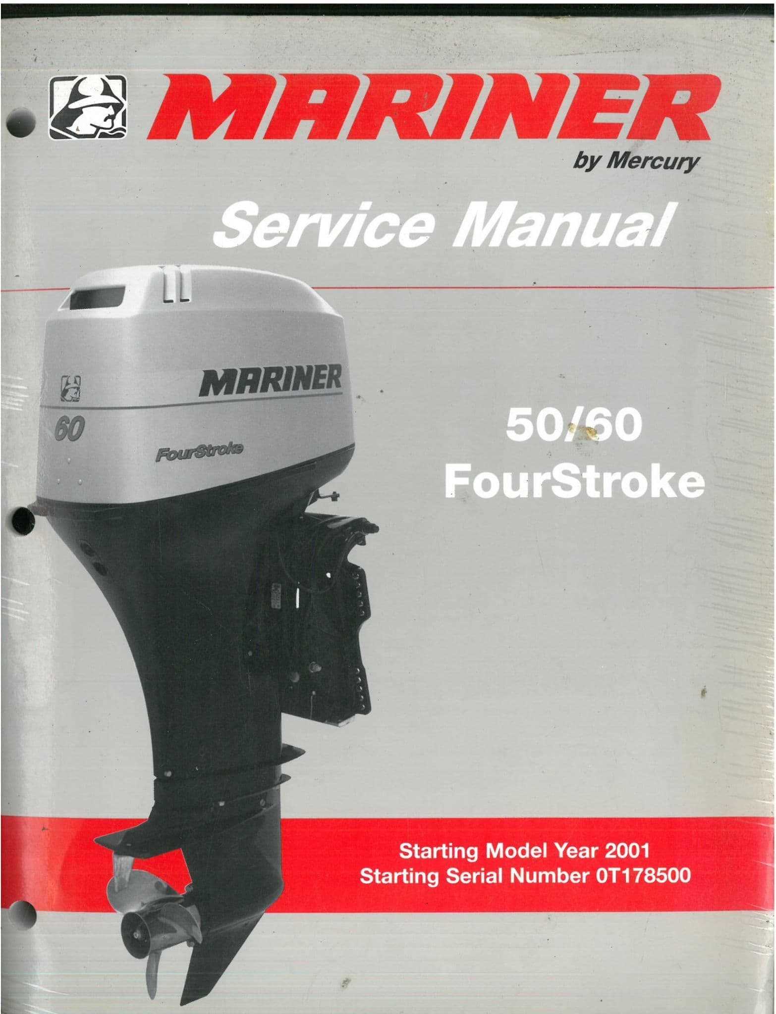 mercury outboard owners manual