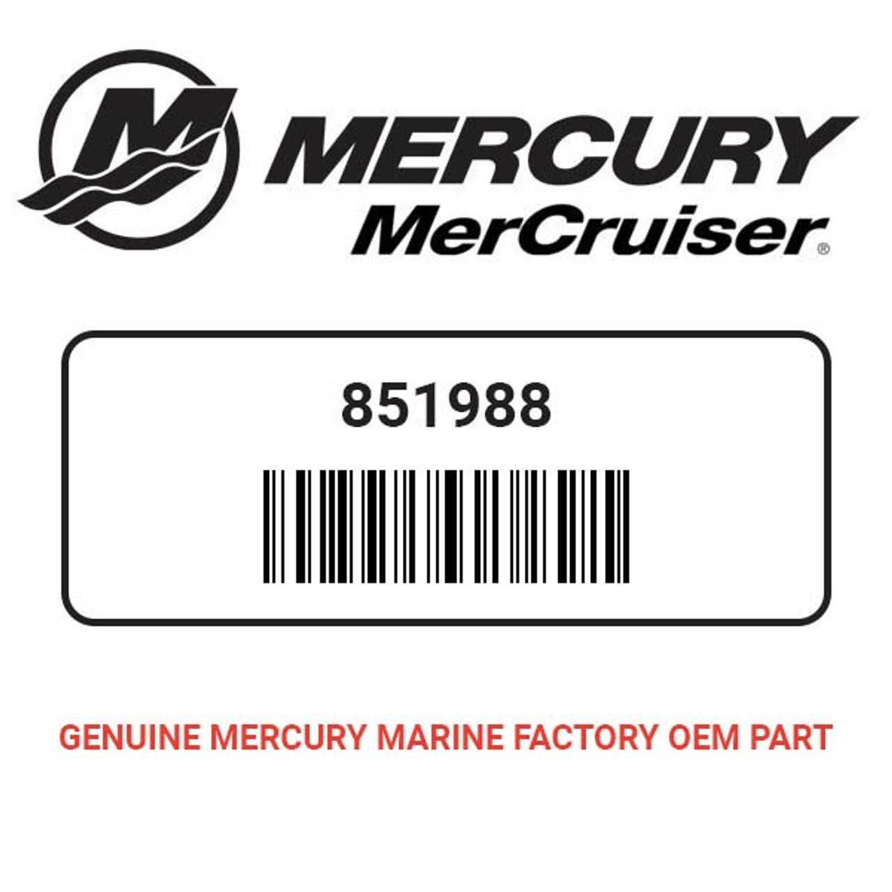 mercury outboard owners manual