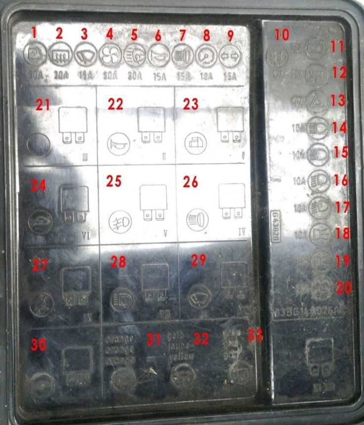 owner manual 2012 ford fiesta fuse box diagram