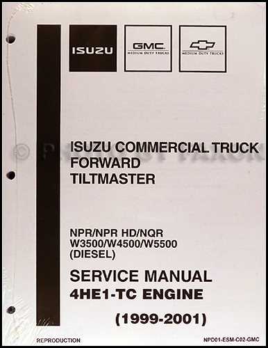 2016 isuzu npr owners manual