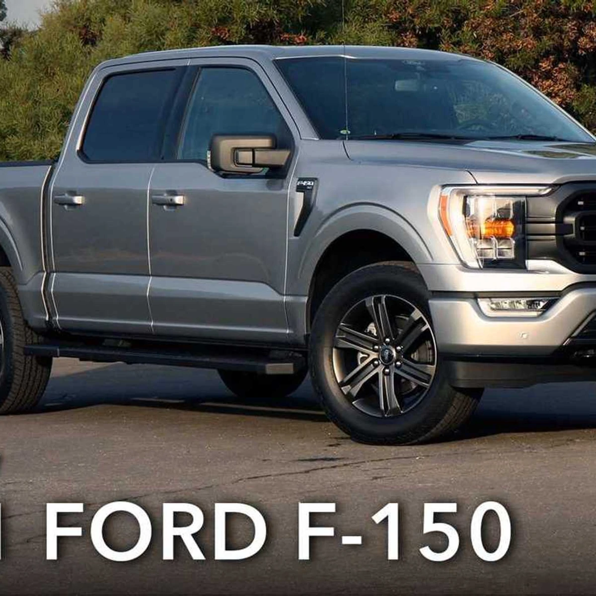 owners manual 2021 ford f150