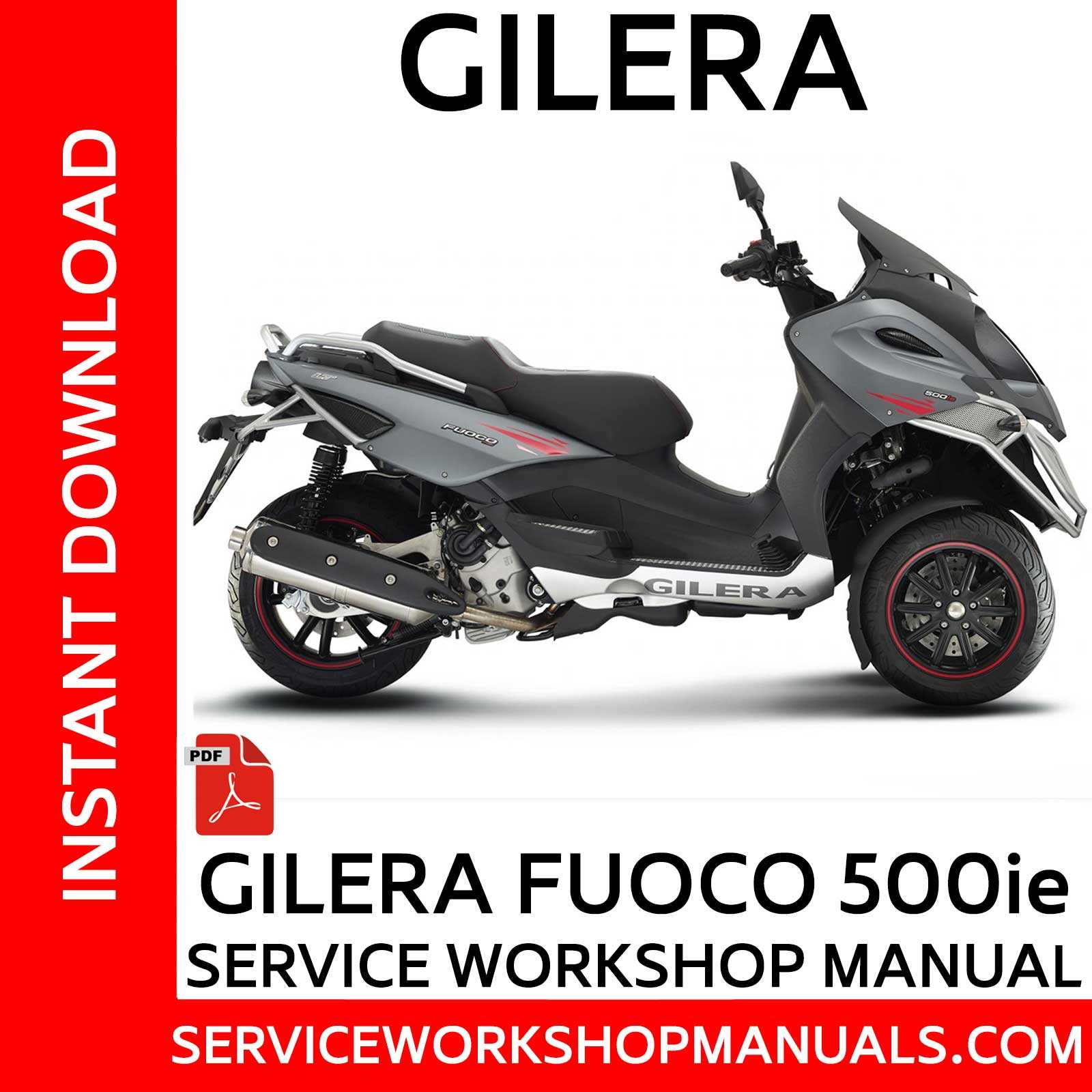 piaggio mp3 500 owners manual