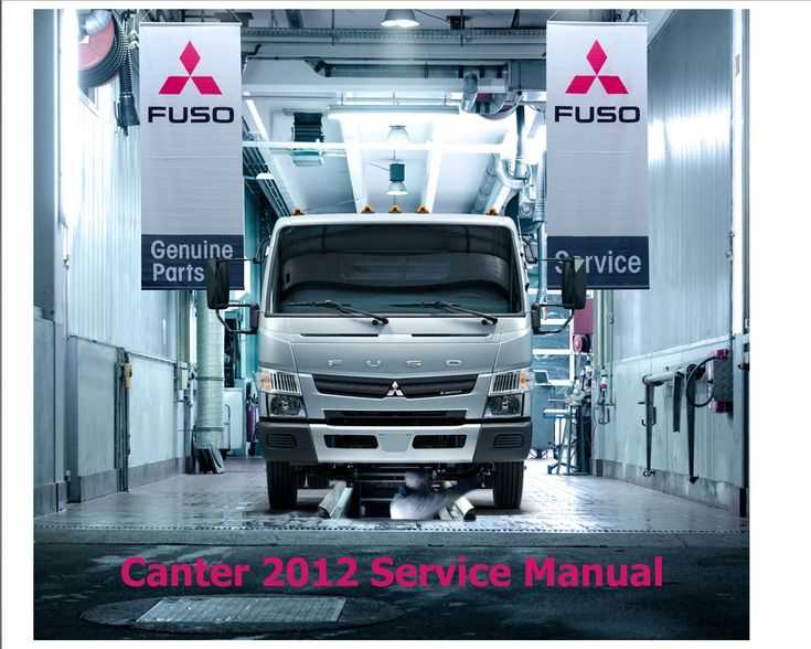 mitsubishi fuso owners manual