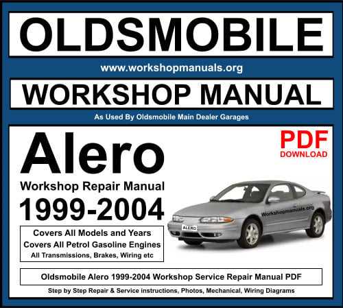 1999 oldsmobile intrigue owners manual