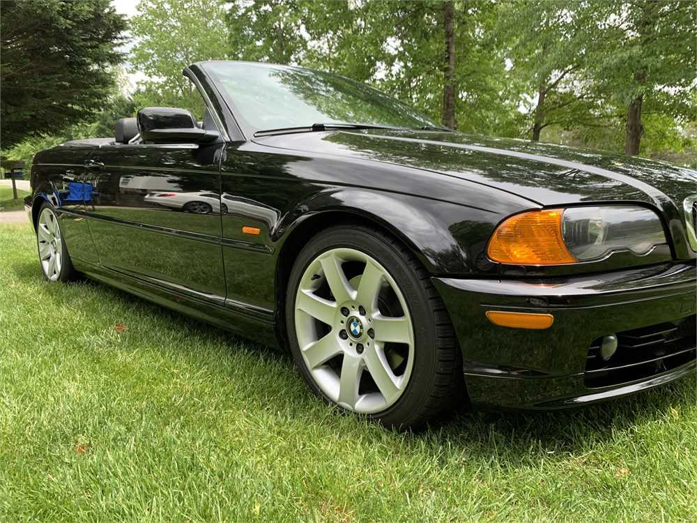 2000 bmw 323ci convertible owners manual