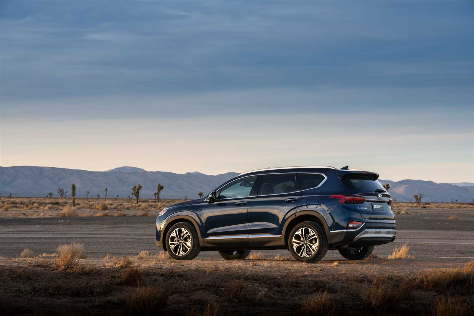 hyundai santa fe 2020 owners manual