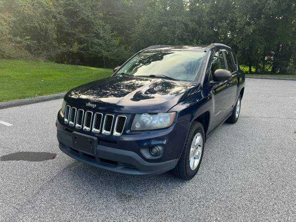 2015 jeep compass owners manual