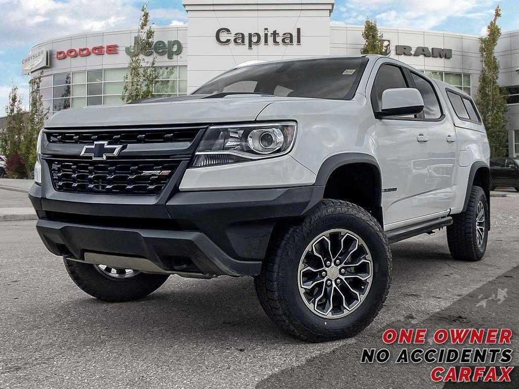 2019 chevy colorado zr2 owners manual