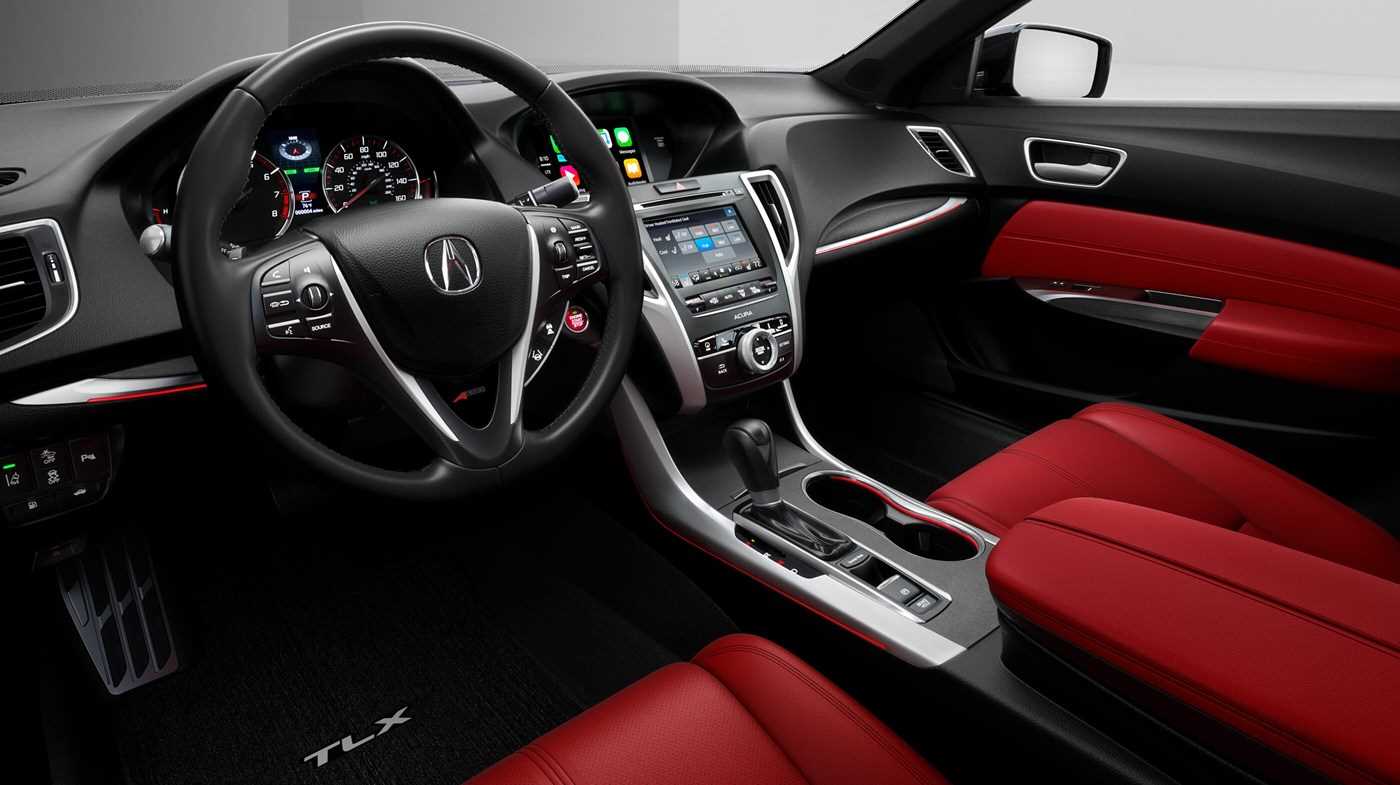 2019 acura tlx a spec owners manual