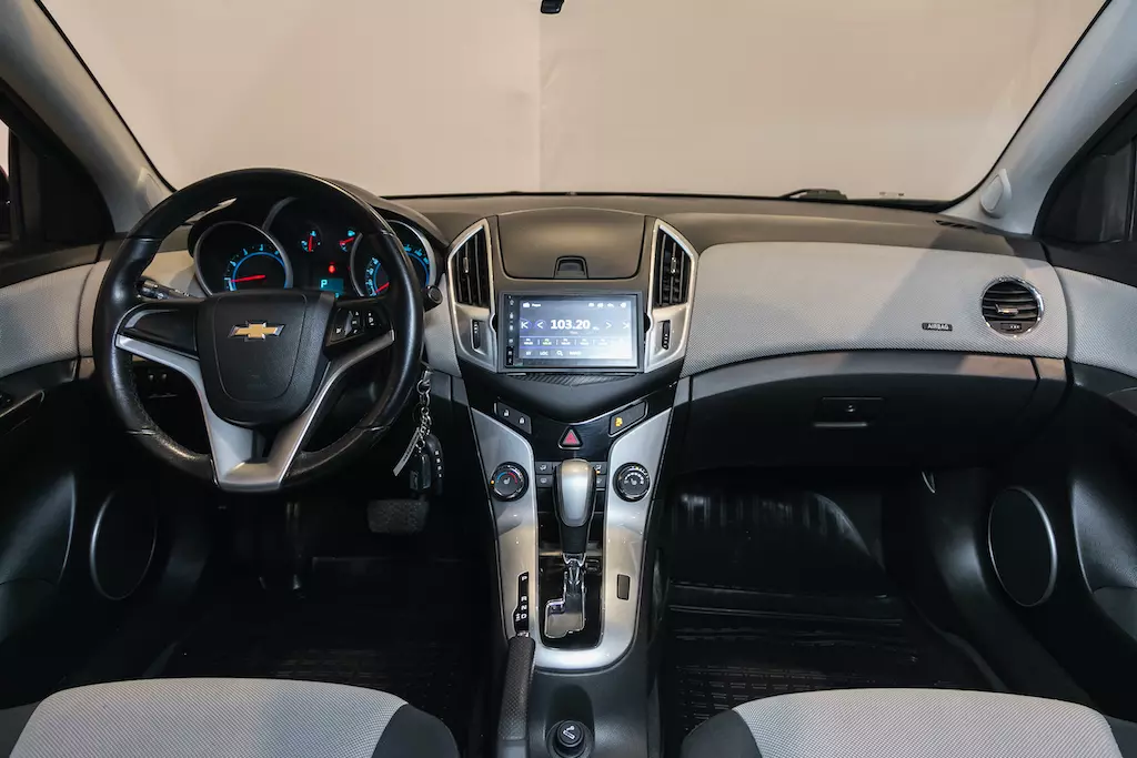 2019 chevy cruze owners manual