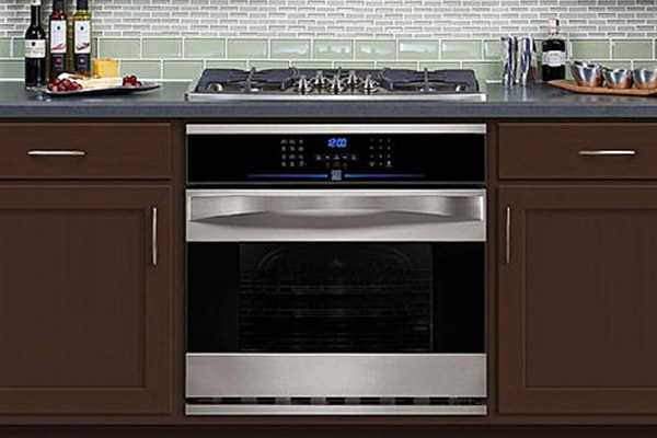 kenmore gas range owners manual