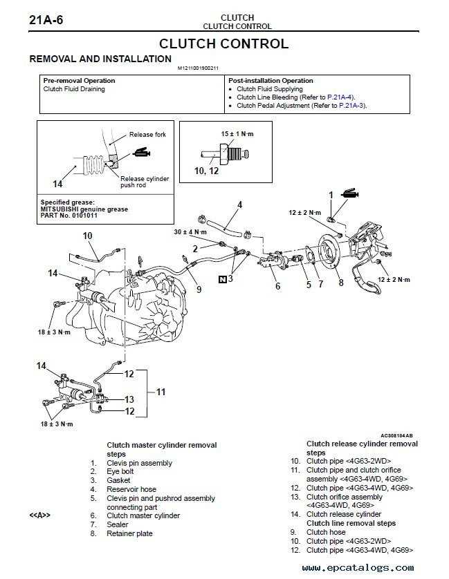 2006 mitsubishi outlander owners manual