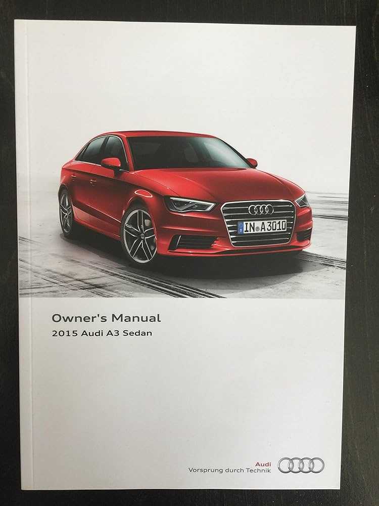 2015 audi a3 owners manual