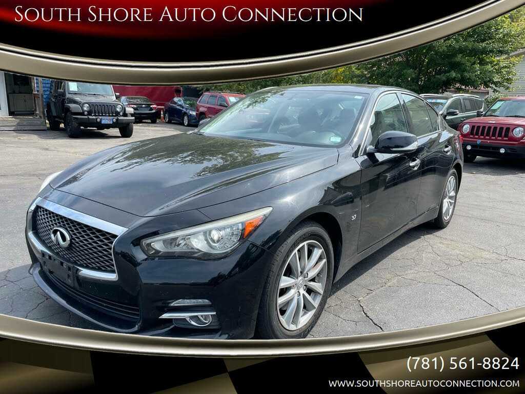 2015 q50 owners manual