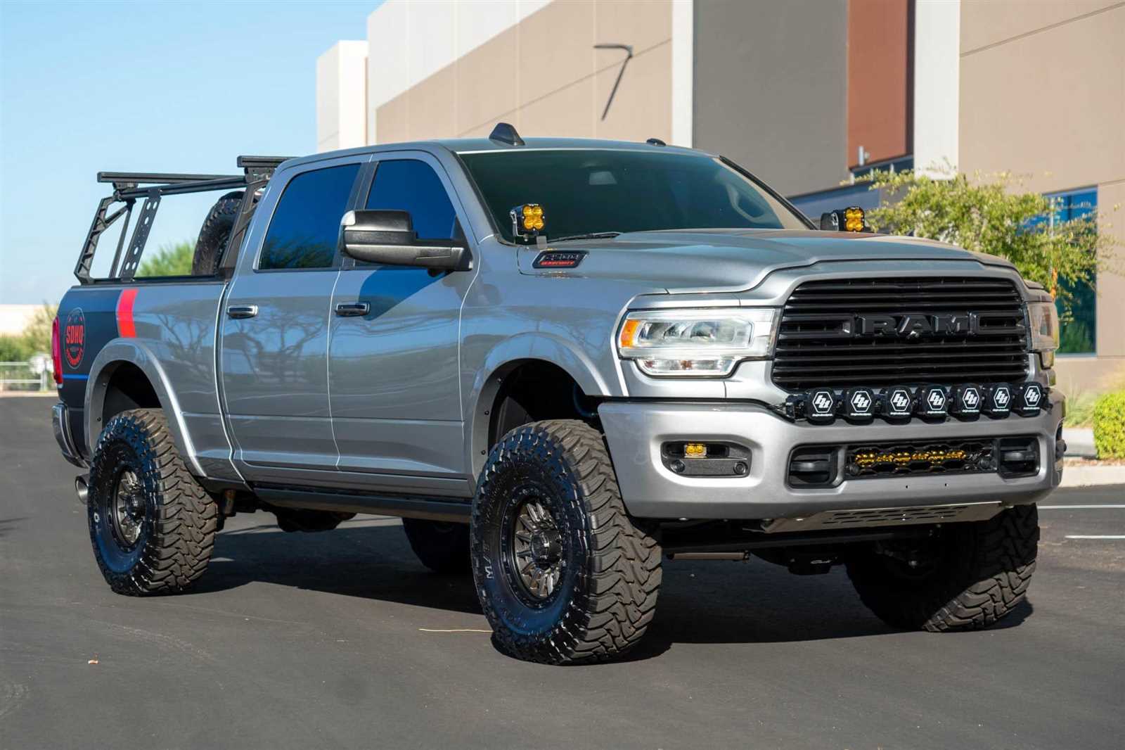 2020 ram 2500 owners manual