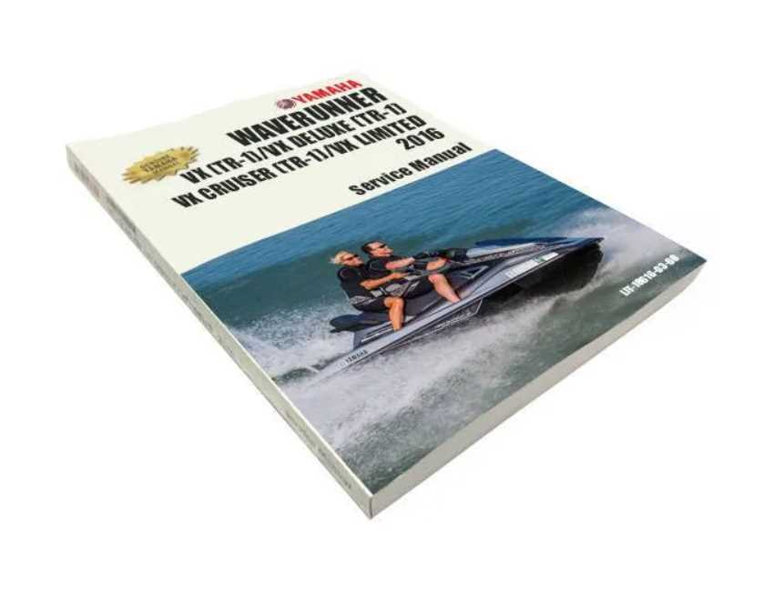 1995 yamaha wave raider owners manual