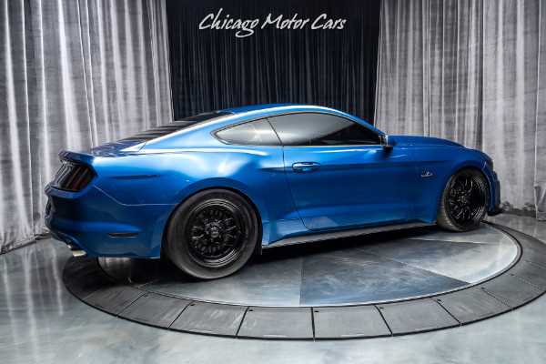 2017 ford mustang owners manual