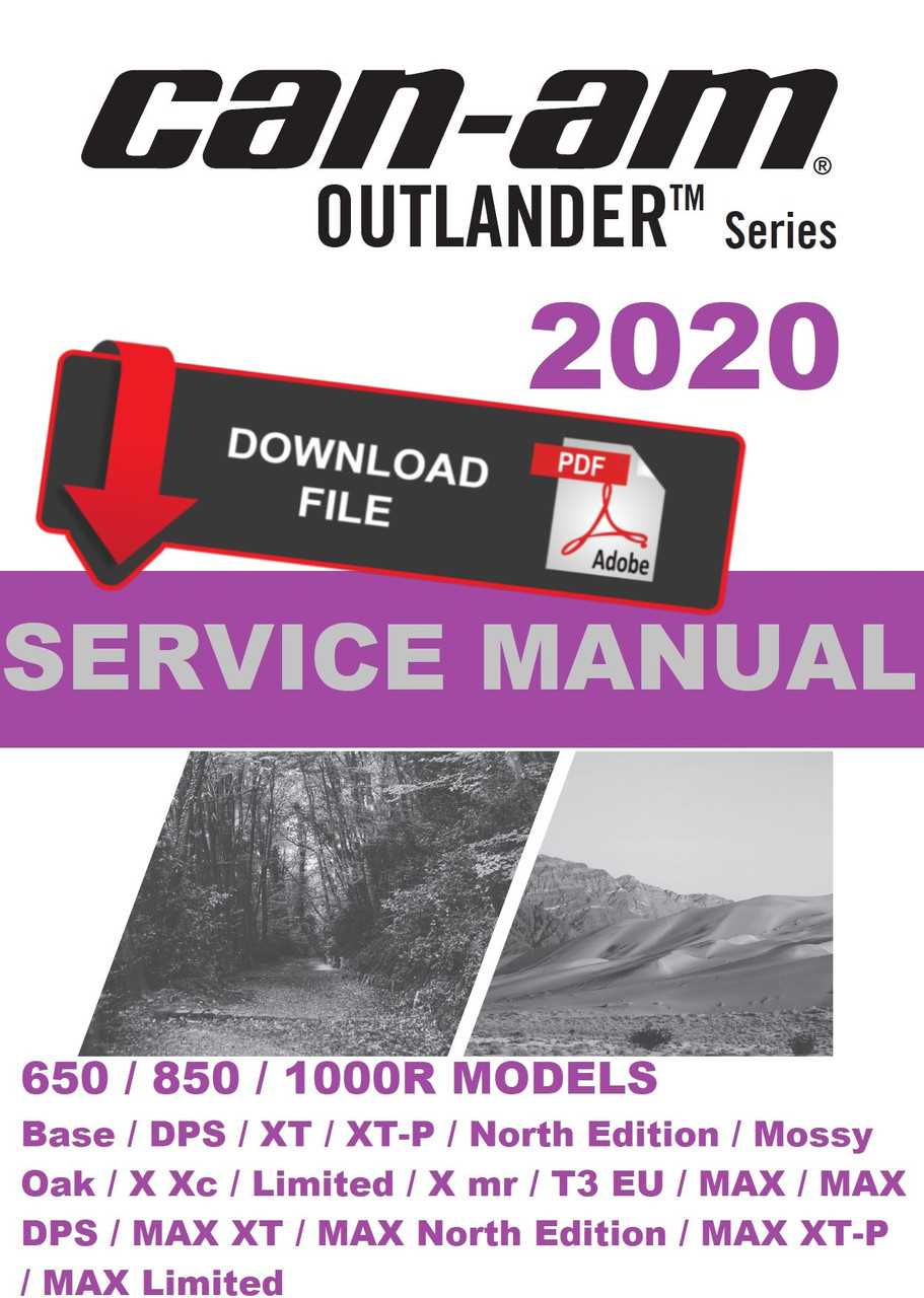 can am outlander 650 owners manual