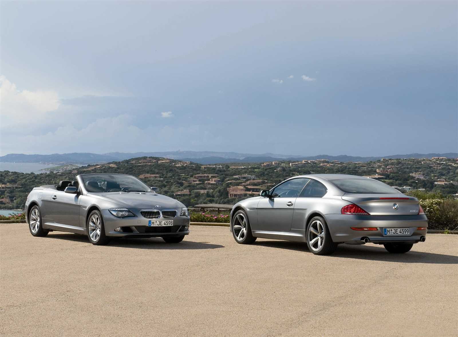 2008 bmw 650i convertible owners manual