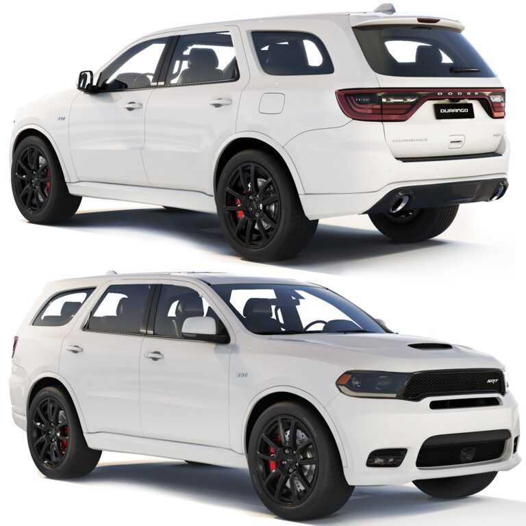 2018 dodge durango srt owners manual