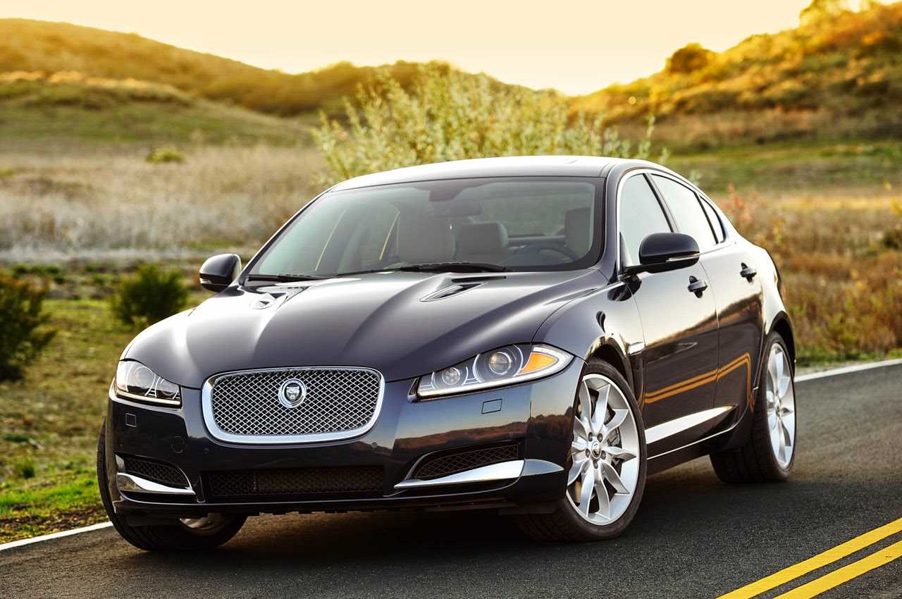 2012 jaguar xf owners manual