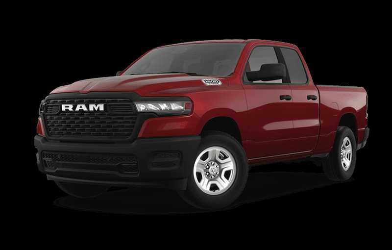 2019 dodge ram rebel owners manual