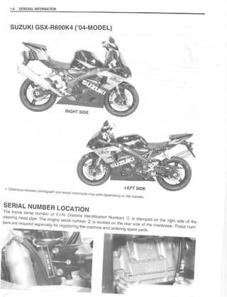 2003 suzuki gsxr 600 owners manual