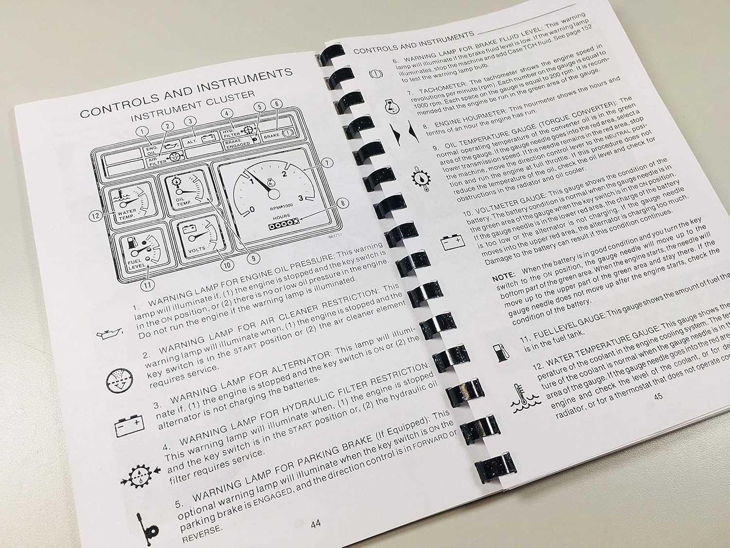 case 580k owners manual