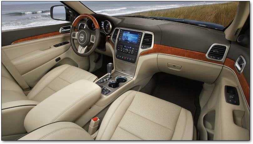 2011 jeep grand cherokee laredo 4x4 owners manual