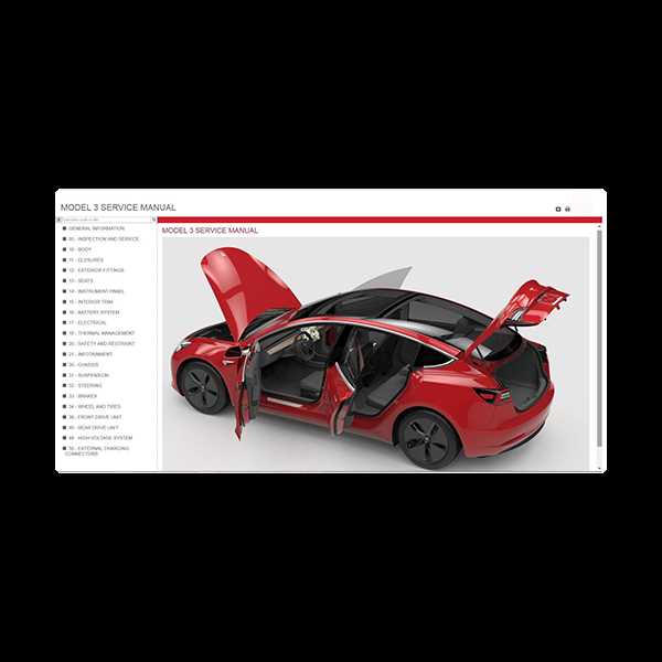 2020 tesla model 3 owners manual