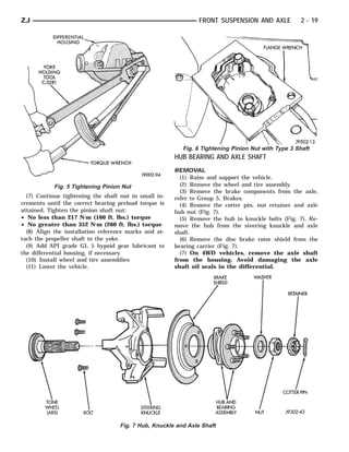 1995 jeep grand cherokee owners manual