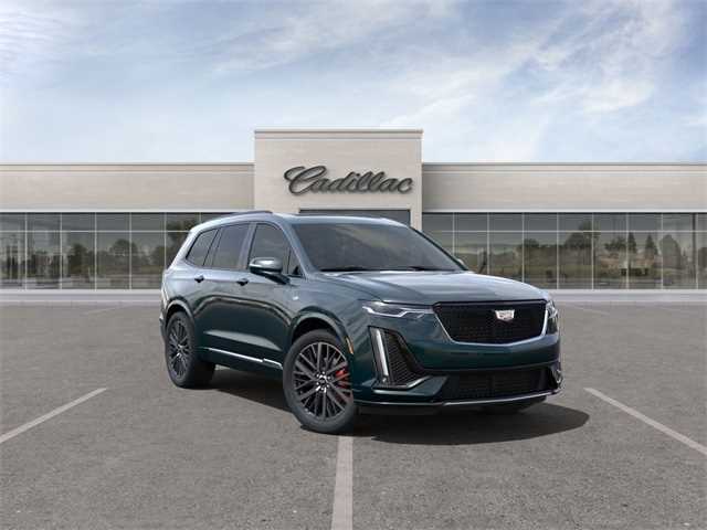 2024 cadillac xt6 owners manual