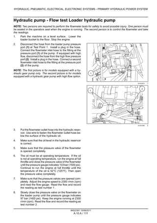 new holland c238 owners manual