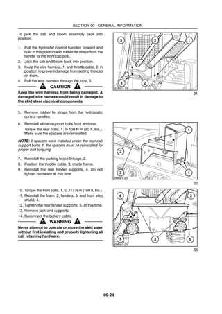 new holland ls170 owners manual