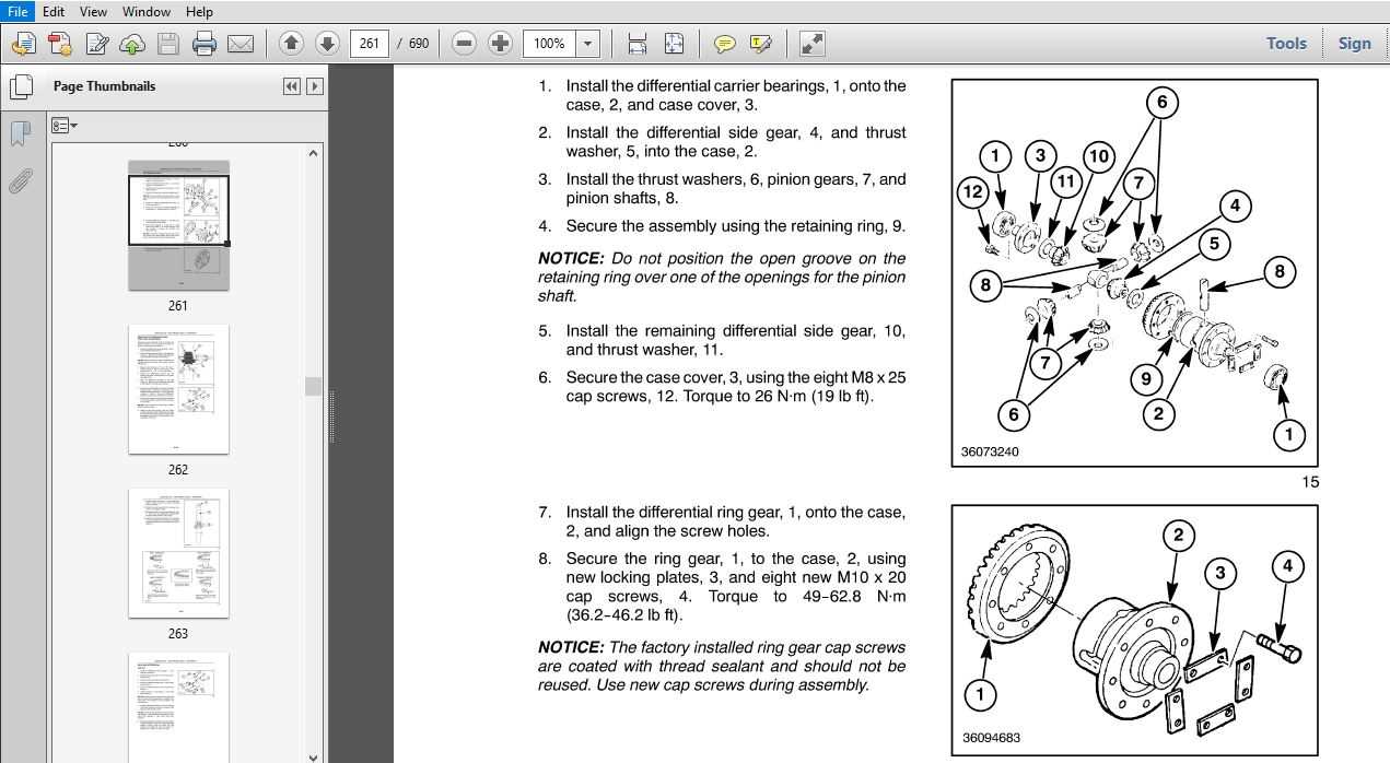 new holland t1510 owners manual