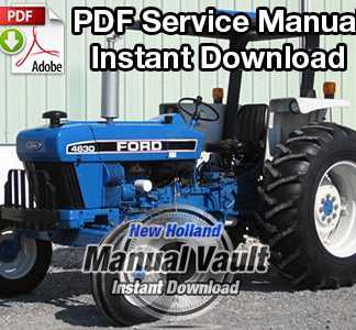 new holland tc30 owners manual