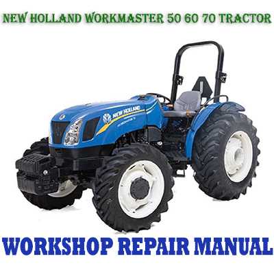 new holland workmaster 70 owners manual