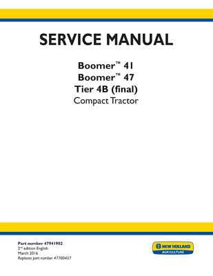 new holland workmaster 70 owners manual