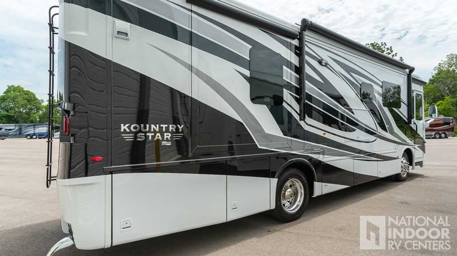 newmar kountry star owners manual