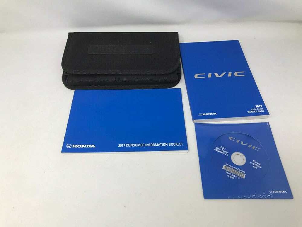 2017 civic owners manual