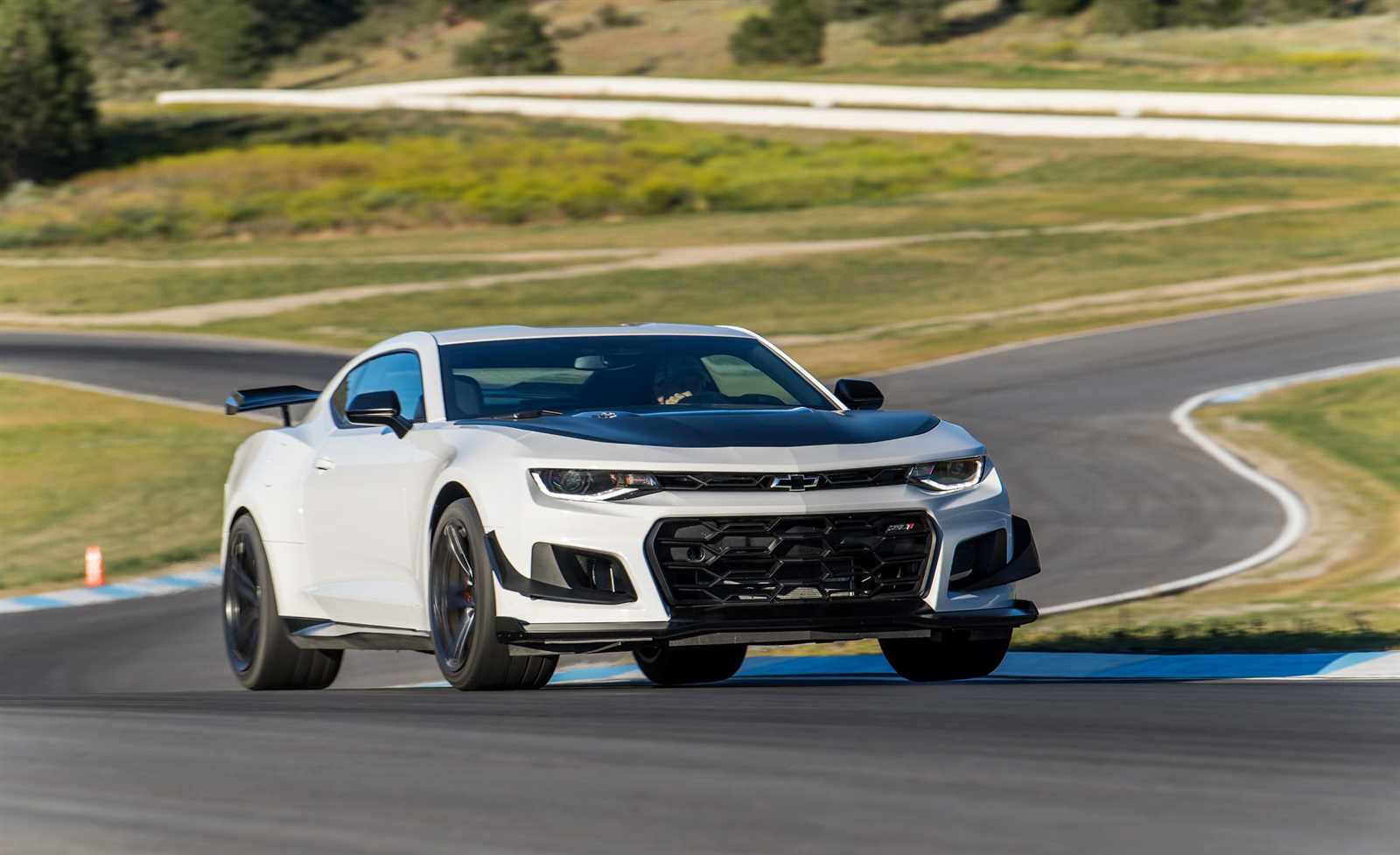 2018 camaro zl1 1le owners manual