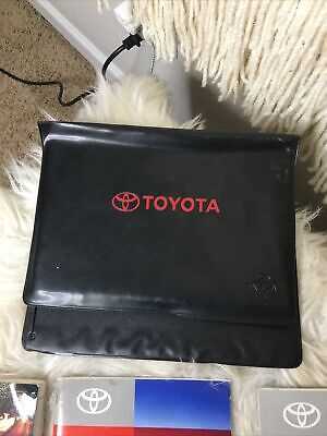 toyota camry owners manual 2017