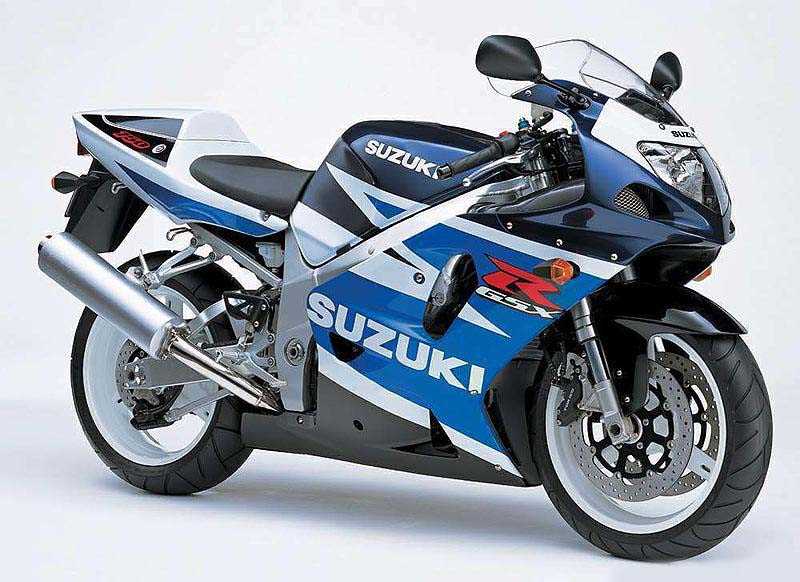 2007 suzuki gsxr 750 owners manual