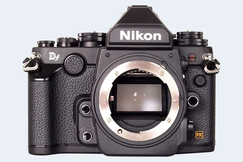 nikon df owners manual