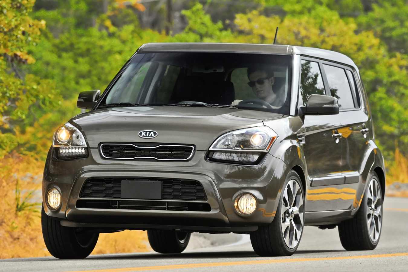 kia soul 2013 owners manual