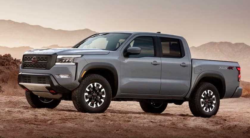 nissan frontier 2022 owners manual