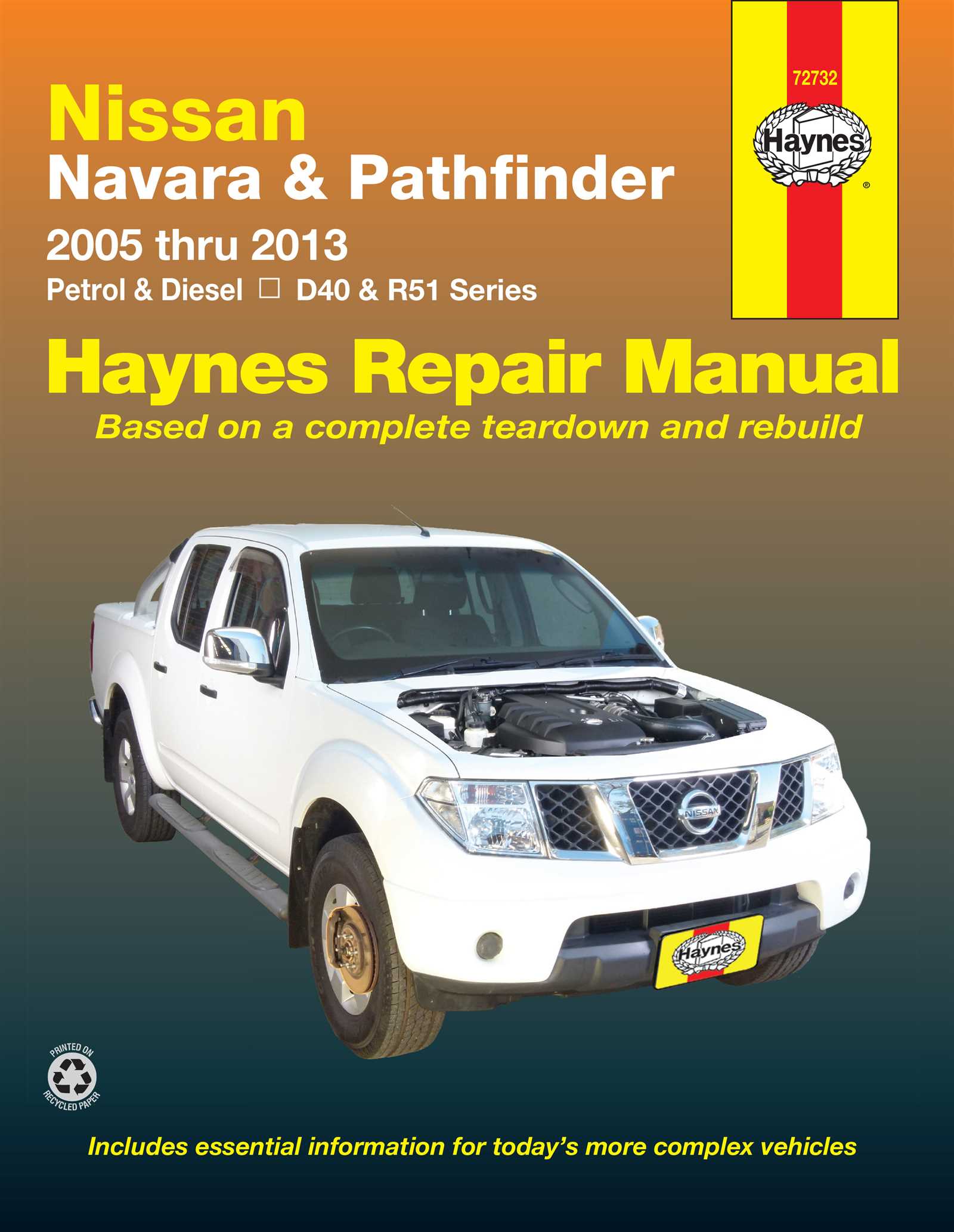 nissan pathfinder 2015 owners manual