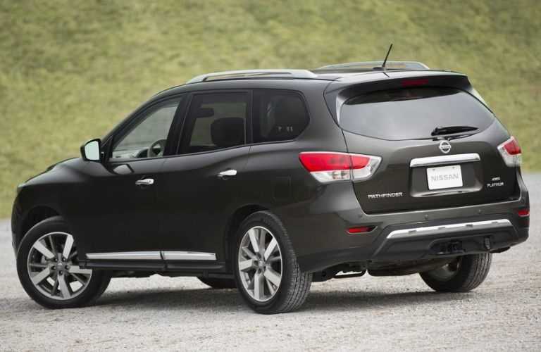 nissan pathfinder 2015 owners manual