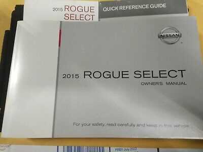 nissan rogue 2022 owners manual